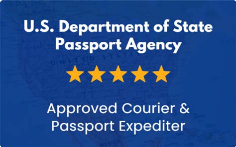 Passport and visa in Downtown Colorado Springs .